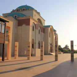 Loizides Architects Architects Agia Sophia Church Cultural Buildings Project