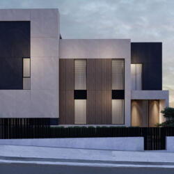 Pearl High End Villa In Limassol